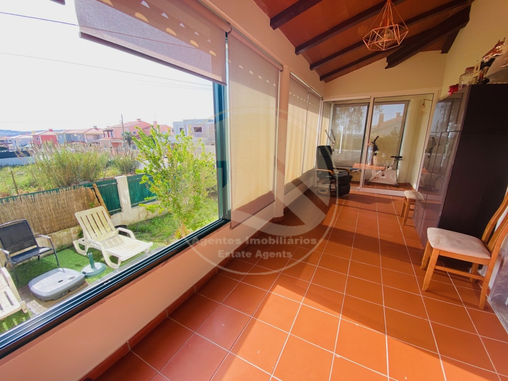 4 bedroom villa with large garage and garden, close to Caldas — Foto 13