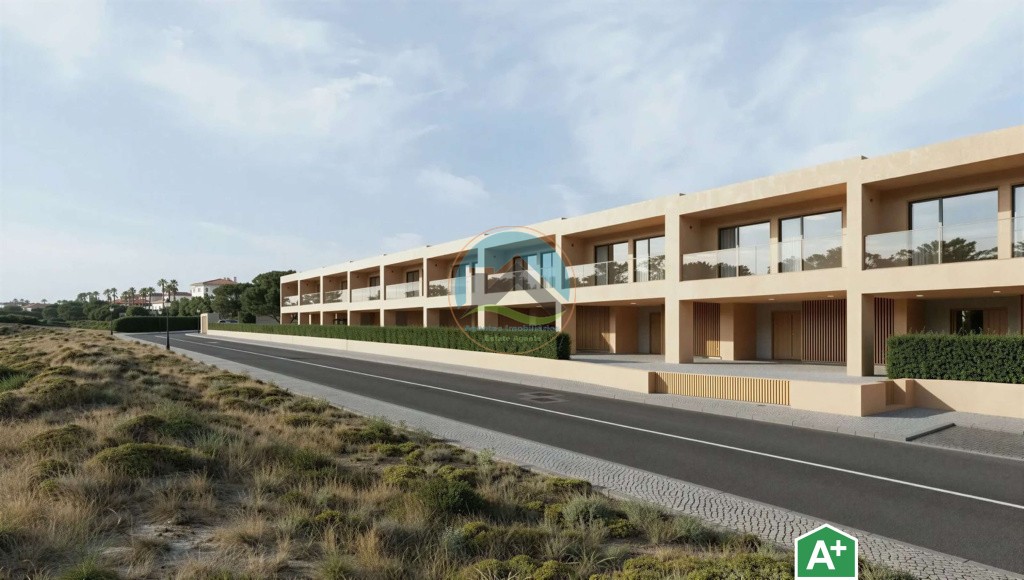 Townhouses T3 com vistas incríveis - Praia D'el Rey, Óbidos