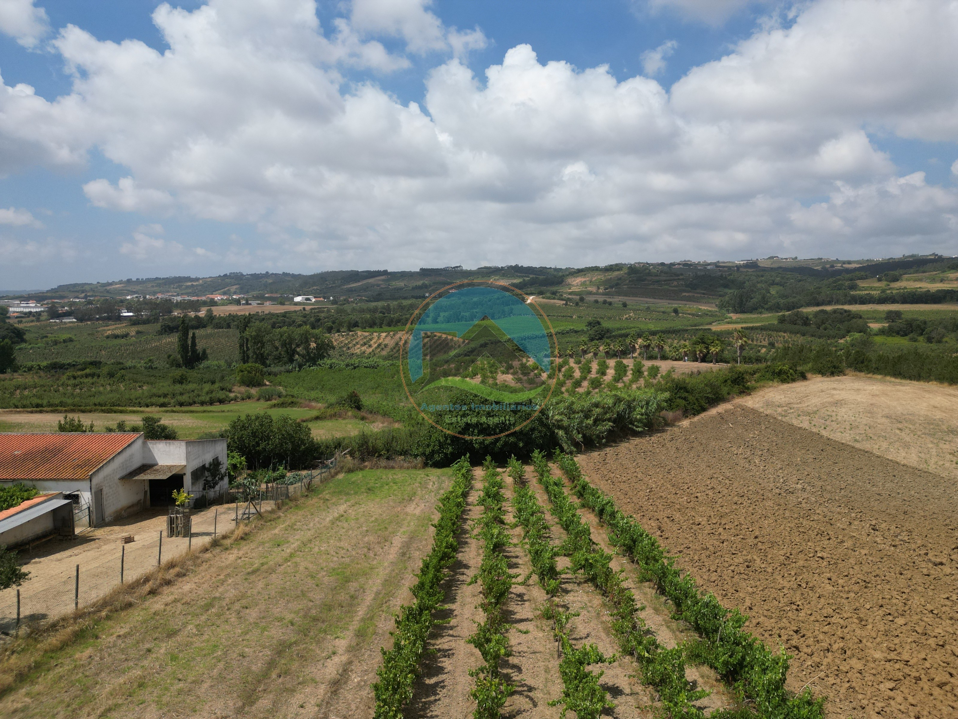 Terreno com Projeto Aprovado para Moradia T3 - Sobral do Parelhão — Foto 10