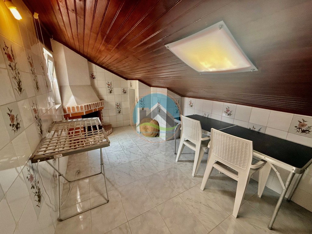 Casa remodelada T1+3 com sótão habitável - a 10 min. de Caldas da Rainha — Foto 15