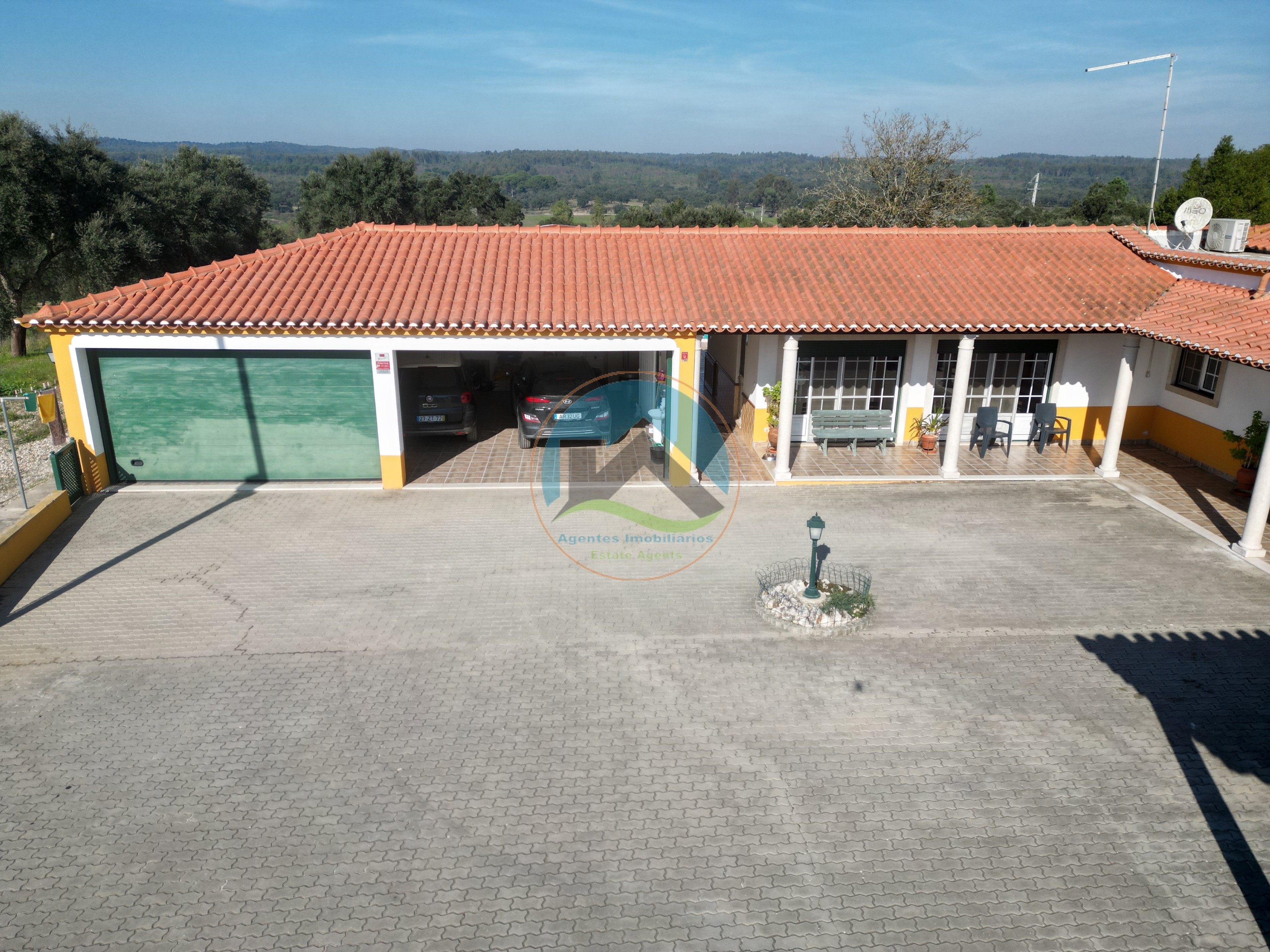 Uma extraordinária quinta perto de Almeirim — Foto 11