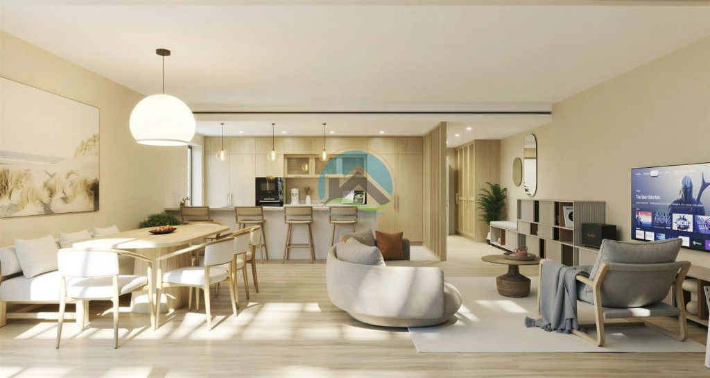 Townhouses T3 com vistas incríveis - Praia D'el Rey, Óbidos — Foto 7