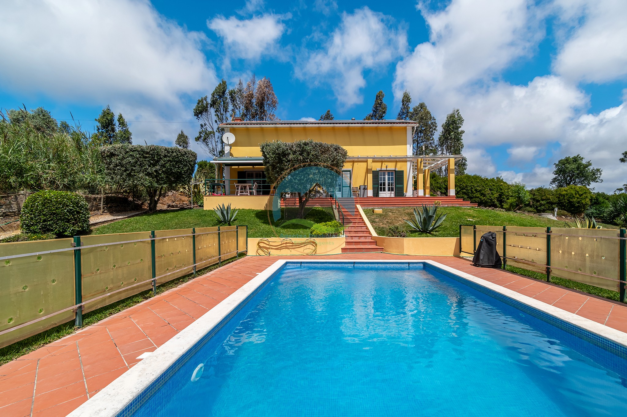 Refúgio Privado na Costa de Prata com Piscina