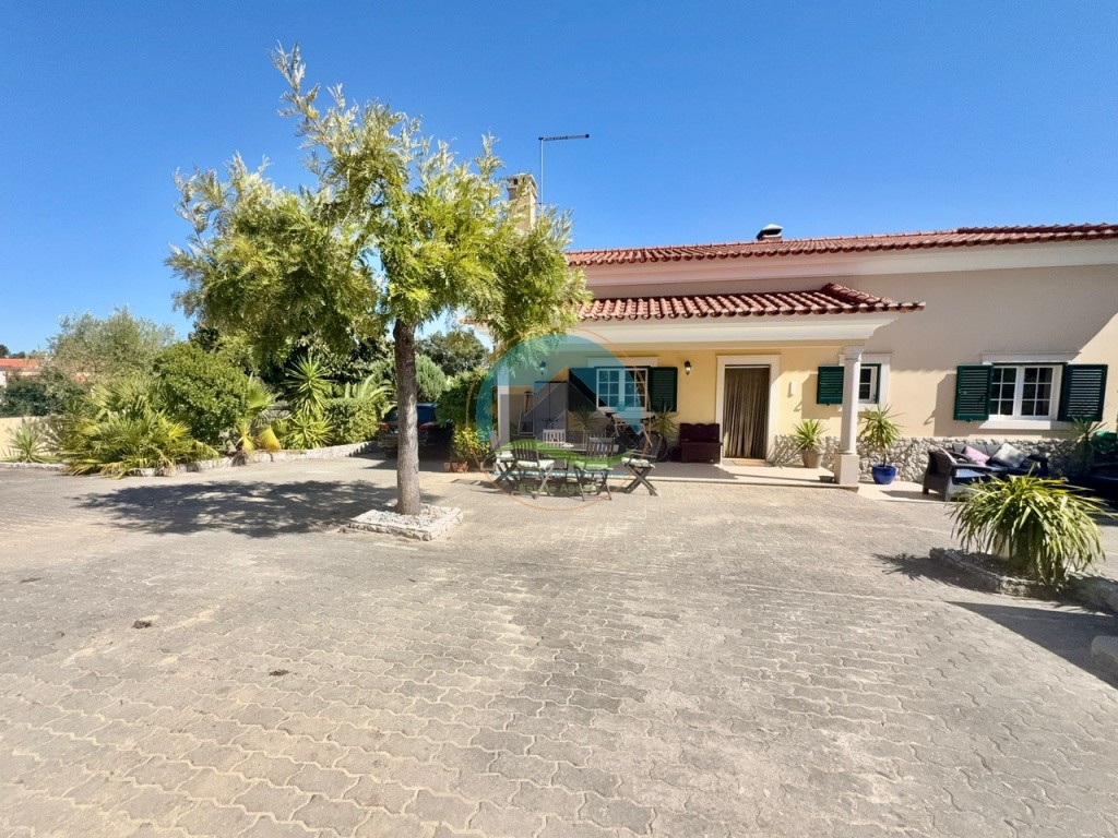 Casa de campo com piscina e terreno - Arrouquelas, Rio Maior — Foto 39