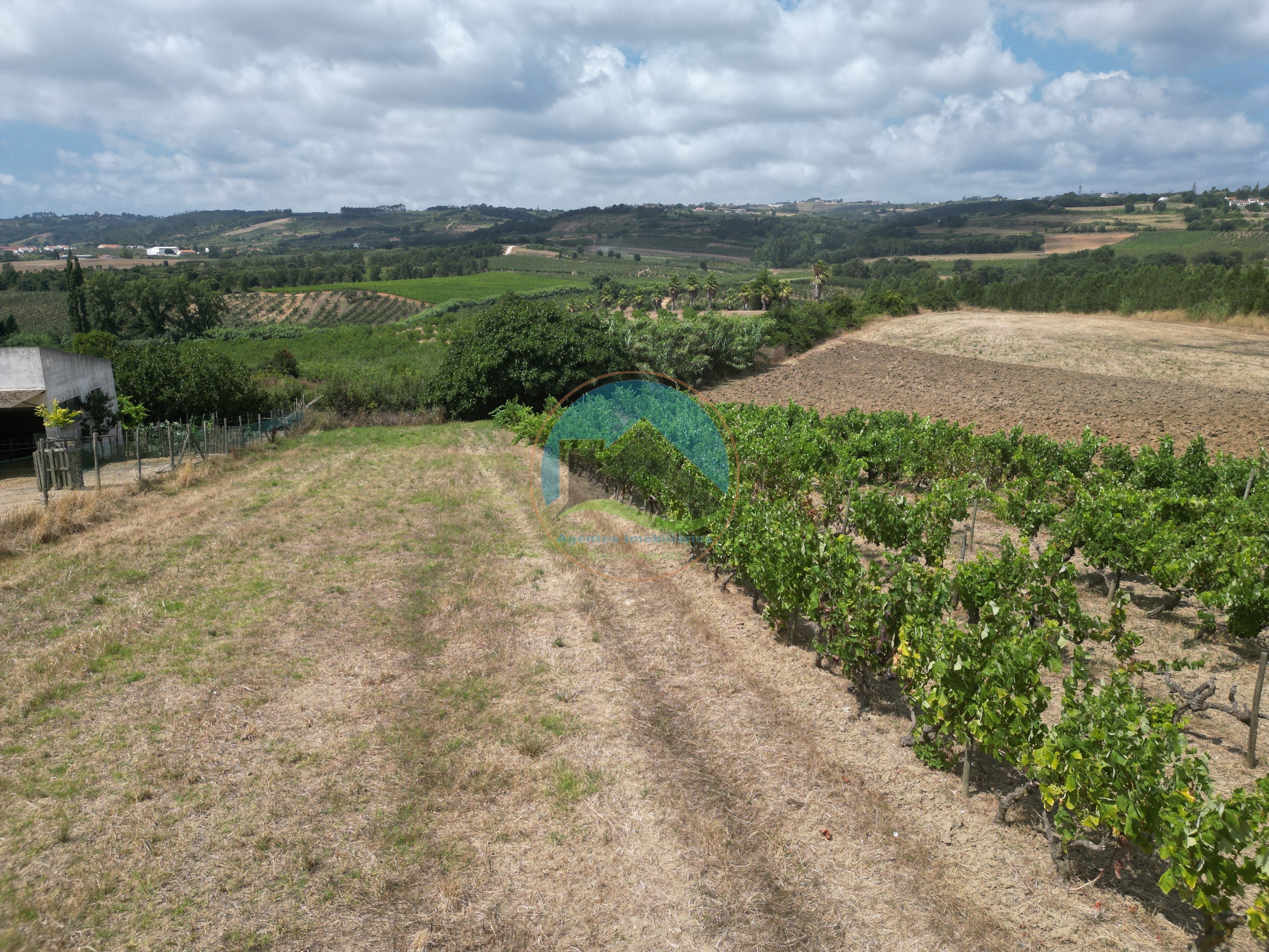 Terreno com Projeto Aprovado para Moradia T3 - Sobral do Parelhão — Foto 13