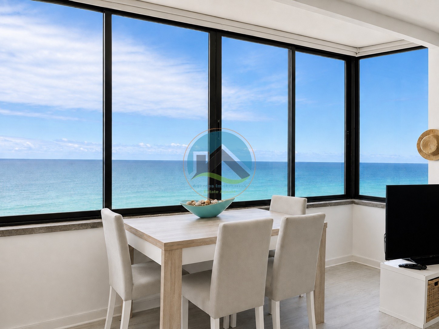 Onde o Mar Entra em Casa - T1 com Vista Panorâmica
