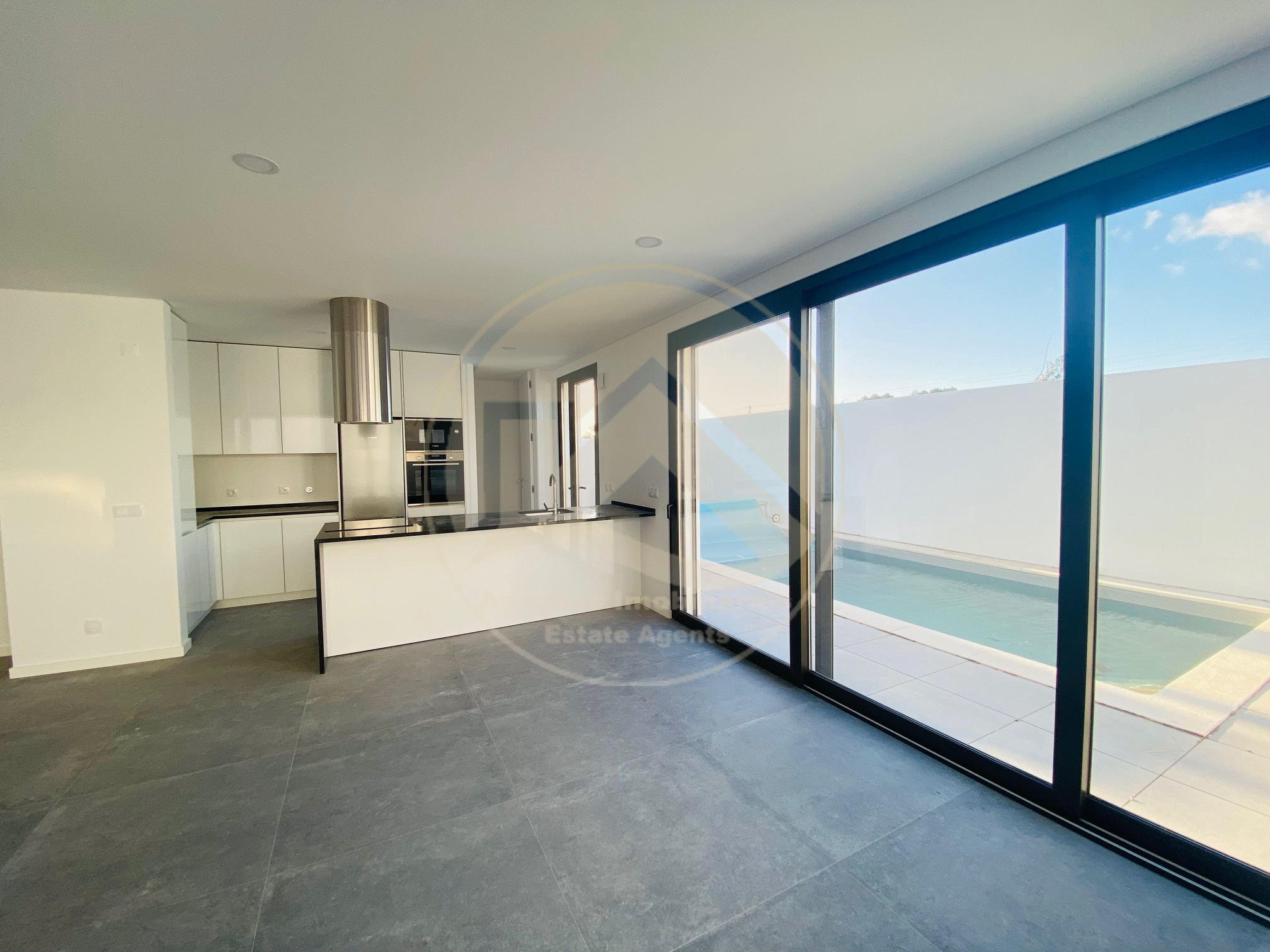Villas de alta qualidade com piscina - num empreendimento perto da praia e do mar — Foto 23
