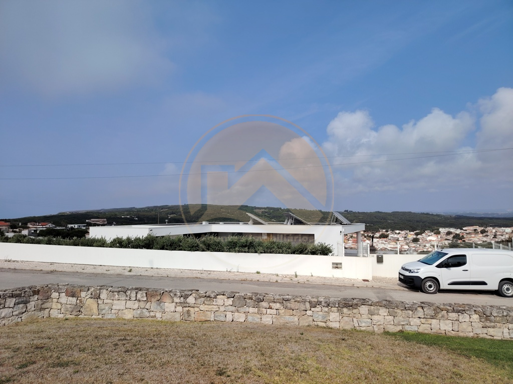 Moradia moderna isolada em Foz do Arelho — Foto 6