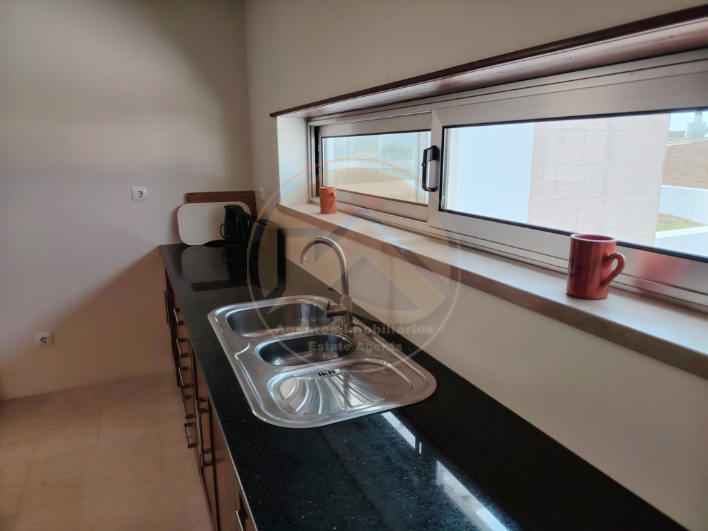 Moradia moderna isolada em Foz do Arelho — Foto 30
