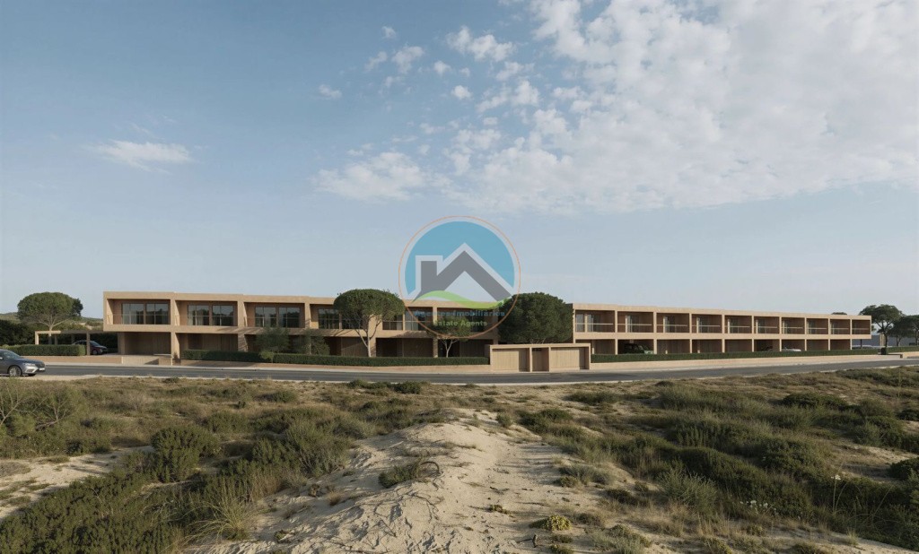 Townhouses T3 com vistas incríveis - Praia D'el Rey, Óbidos — Foto 18