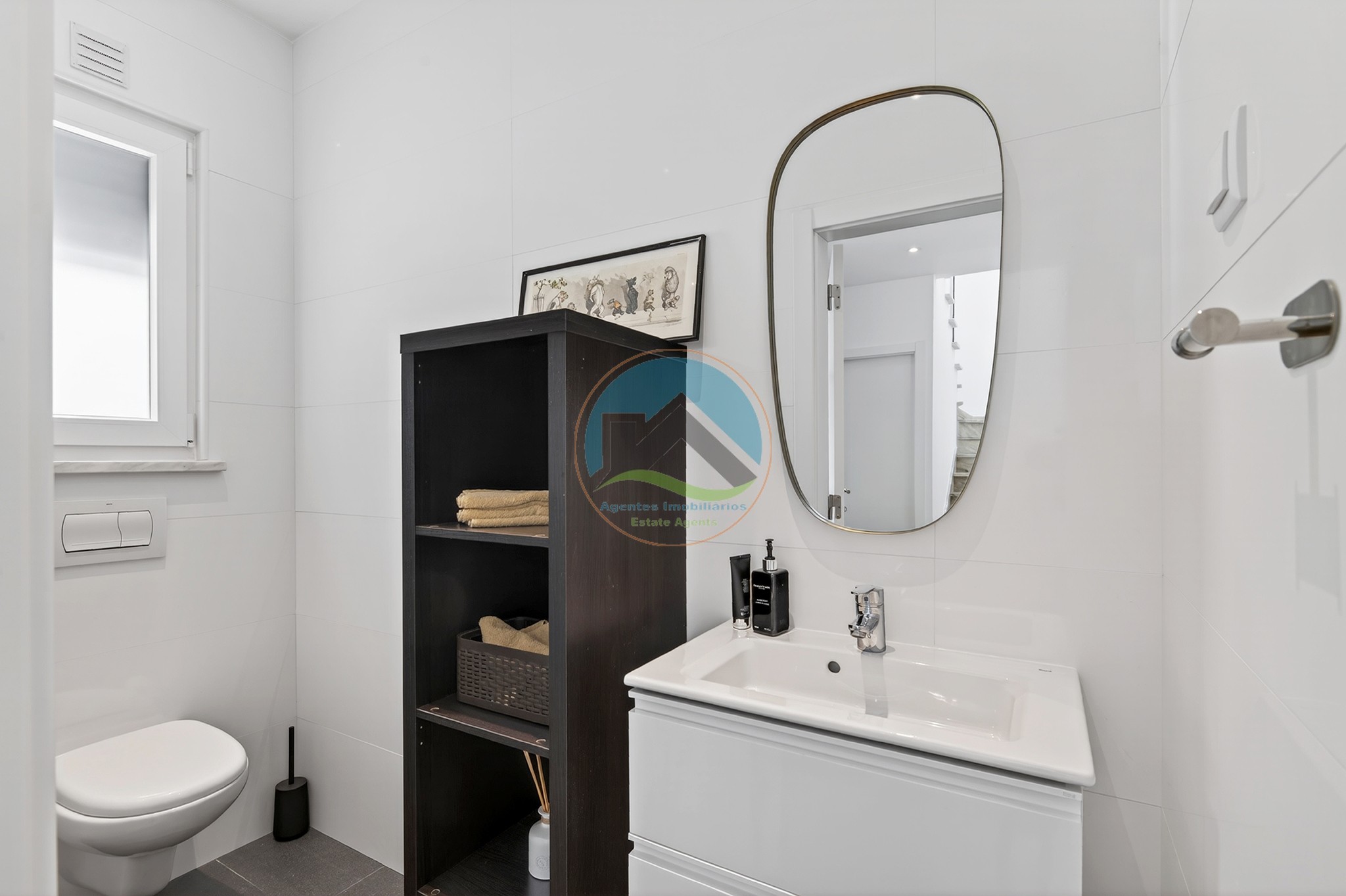 Moradia contemporânea junto ao mar com piscina privada - Foz — Foto 15
