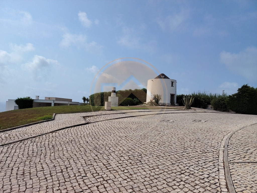 Moradia moderna isolada em Foz do Arelho — Foto 10