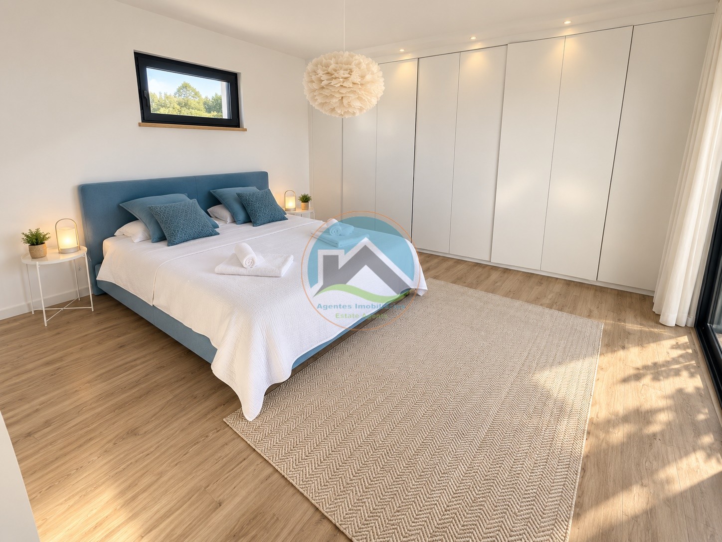 Moradia T4 estilo contemporâneo com piscina no Nadadouro — Foto 17