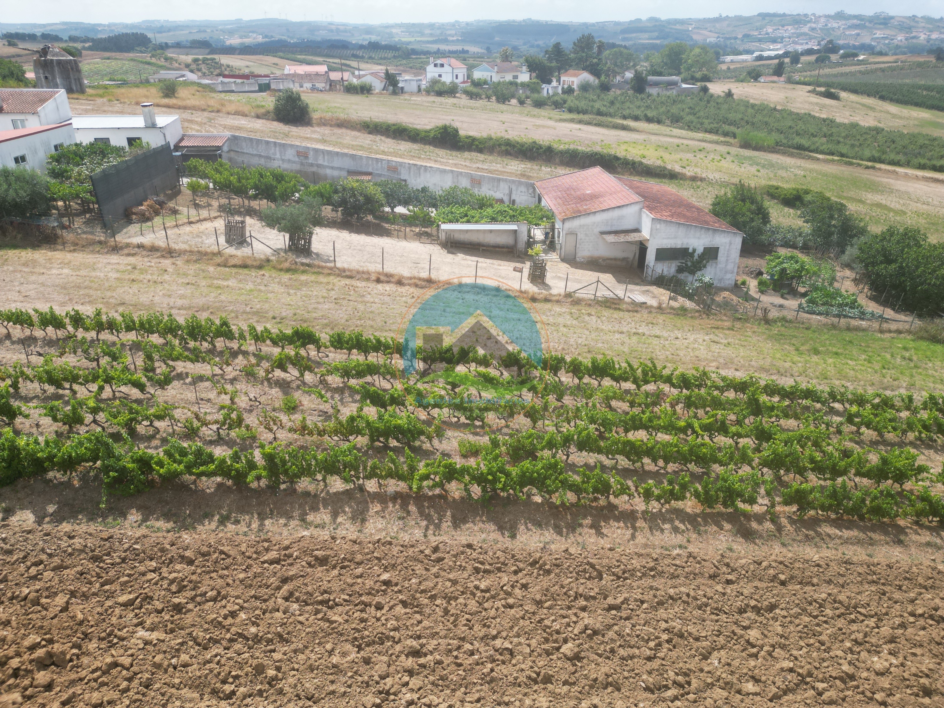 Terreno com Projeto Aprovado para Moradia T3 - Sobral do Parelhão — Foto 7